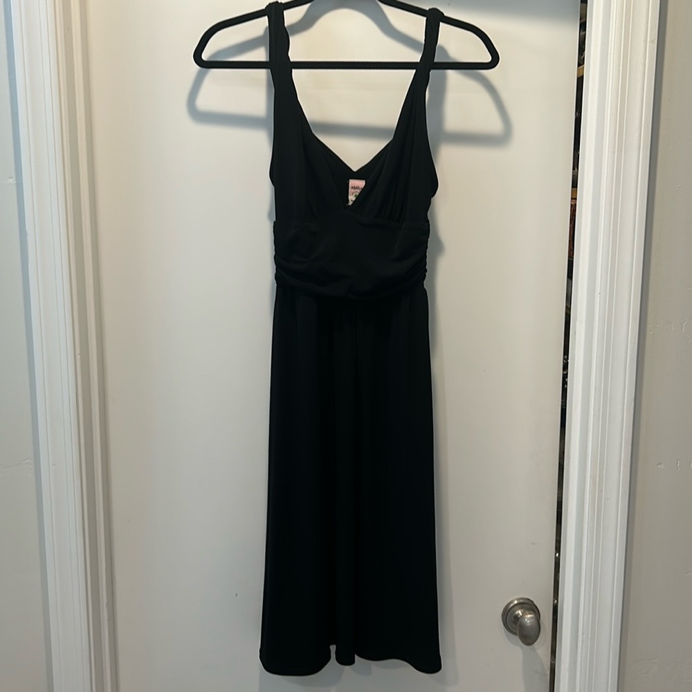 Molly New York black dress